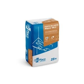 Massa Endurecimento em P� p/ Juntas Pr 2 P48 25Kg