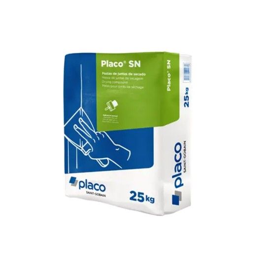 Massa de Secagem em P� Sn P48 25Kg