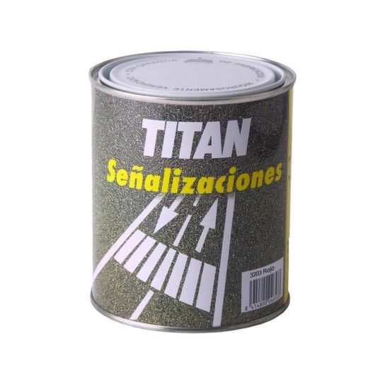 Tinta para Sinaliza��o de Pavimentos Titan (Branco.4 Lts.)