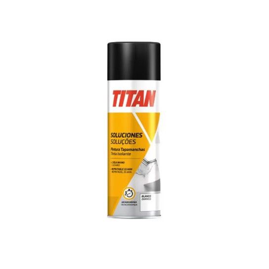 Tinta para Manchas Spray Titan (Branco.0.50 Lts.) Tinta para Manchas Spray Titan (Branco.0.50 Lts.)