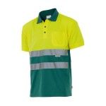 Verde/Amarelo Fluorescente