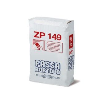 Massa de Acabamento para Interiores ZP 149 20Kg