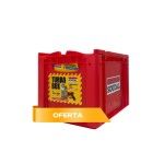 Turbo Box c/ 10 Soudabond Turbo + Pistola + Limpador+ Caixa Premium Oferta