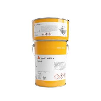 Resina Ep�xi Sika Icosit  K-101 N 5Kg